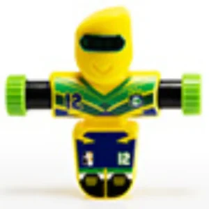 Foosbots Rivals Brazil