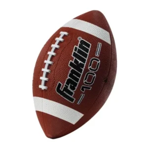 Jr Rubber Football (Brown)
