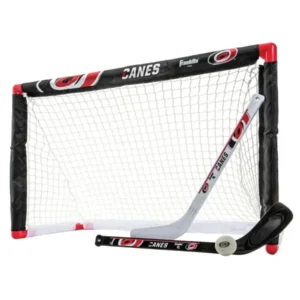 NHL Hurricanes Mini Hockey Set