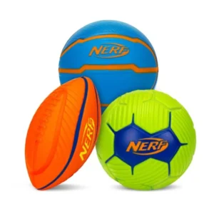 Nerf Micro Foam Ball 3 Pack