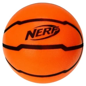 Nerf Quietcourt Foam Basketball 7 Inch