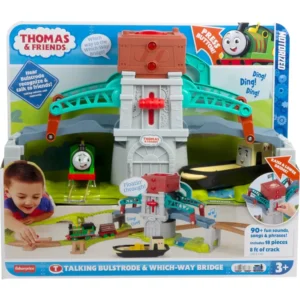 Thomas Train Set Talking Bulstrode