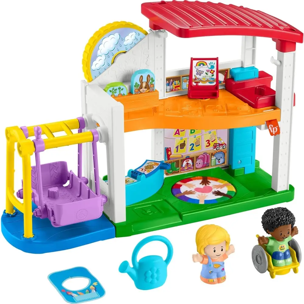 Little People Play Together School