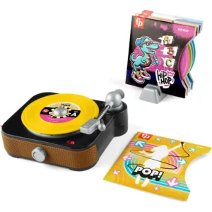 Record Player