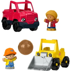 Little People Small Vehicle 2 Pack