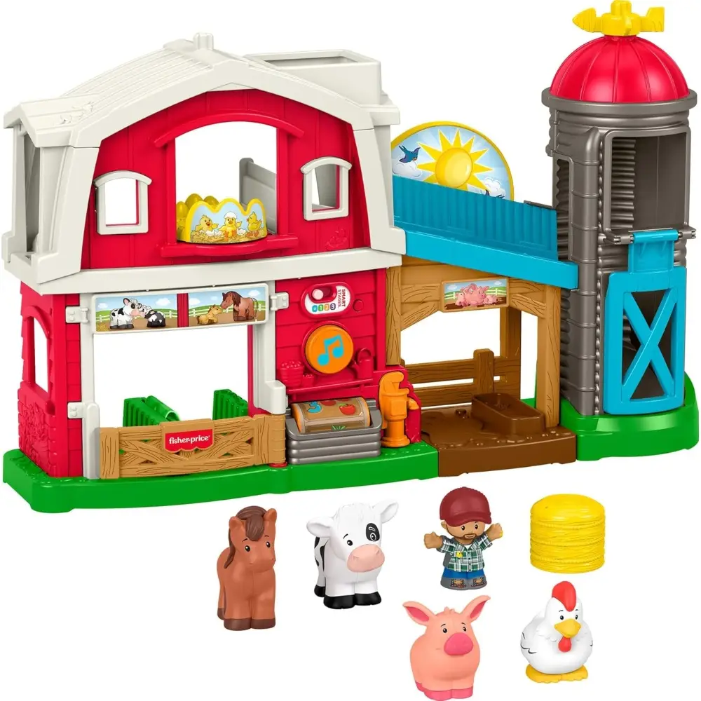Little People Animal Farm