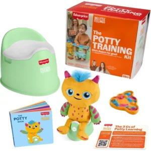 Big Little Feelings: Potty