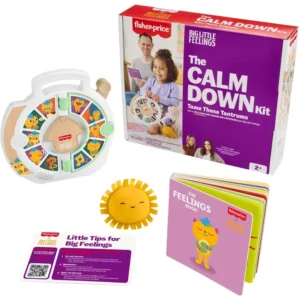 Big Little Feelings: Calm Down