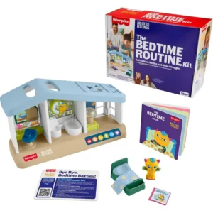 Big Little Feelings: Bedtime