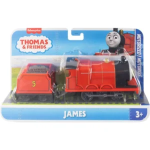 Motorized Classic James