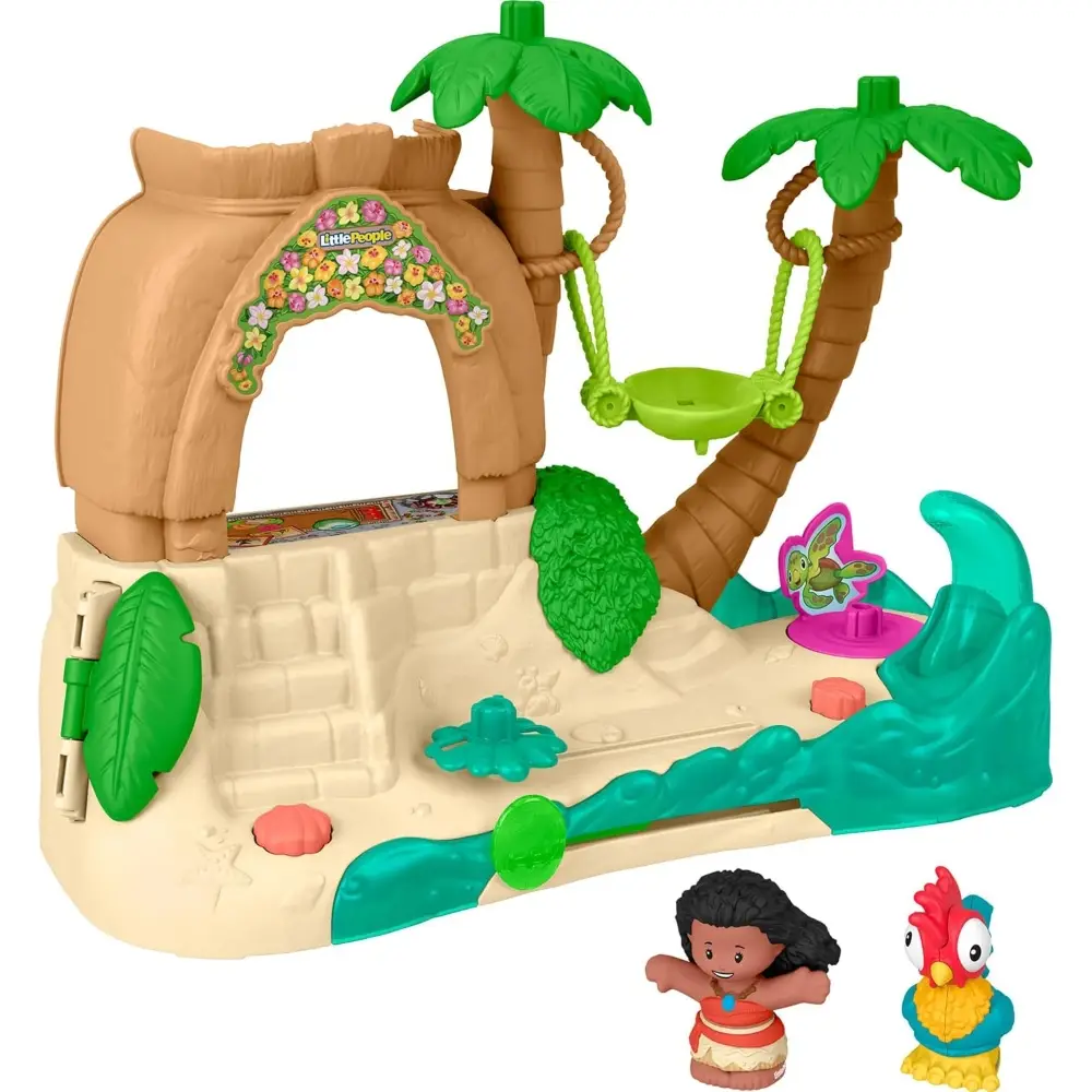 Disney Moana Village Playset