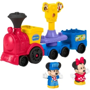 Little People Mickey & Minnie Music Train