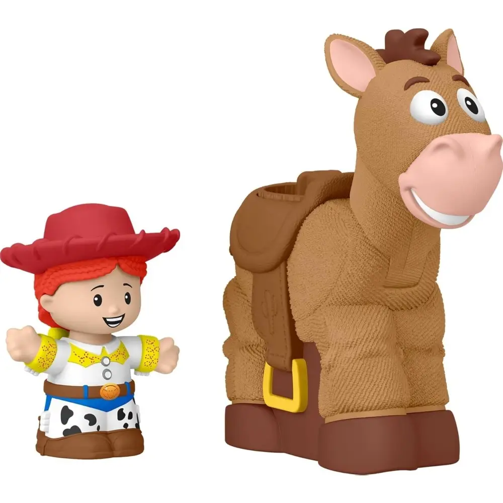 Little People Toy Store Jessie & Bullseye