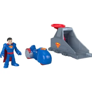 Imx DC Superman Launcher