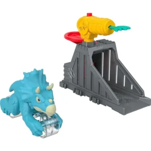 Imx Jurassic World Triceratops Launcher