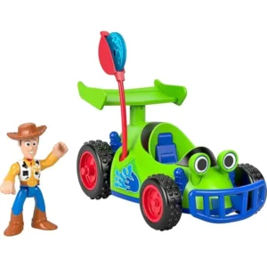 Imx Toy Story Woody & RC Pack