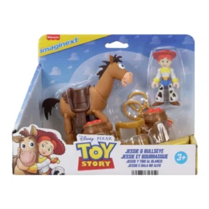 Imx Toy Story Jessie & Bulleye Pack