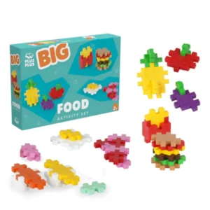 Plus-Plus Big - Food Set
