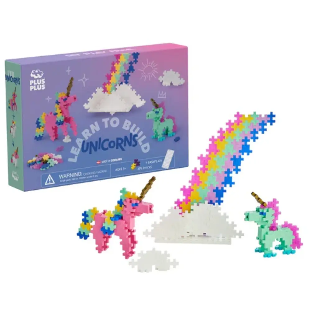 Learn To Build – Unicorns