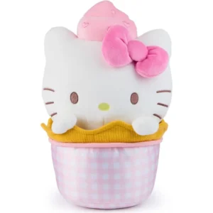 Hello Kitty Ice Cream 10 Inch