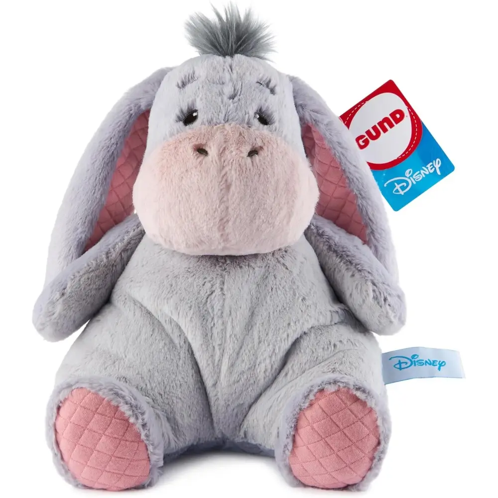 Oh So Snugly – Eeyore 12 Inch