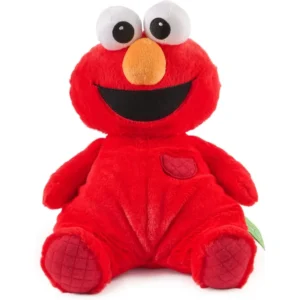 Oh So Snuggly Elmo 12.5 Inch