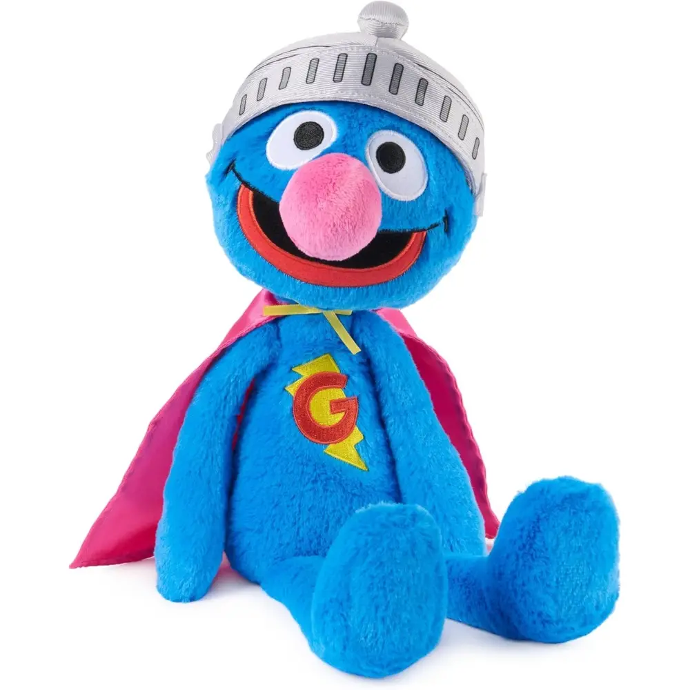 Toothpick Grover 15 Inch