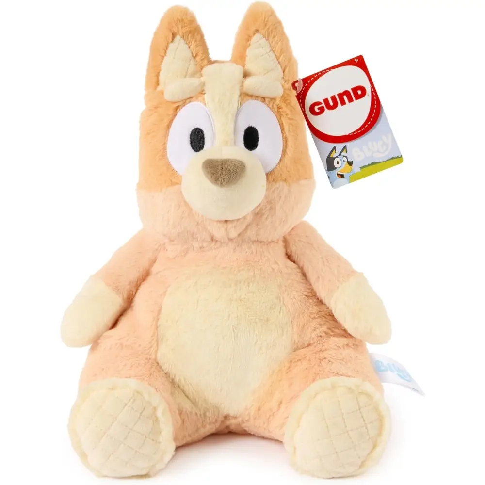 Oh So Snuggly Bingo 12.5 Inch