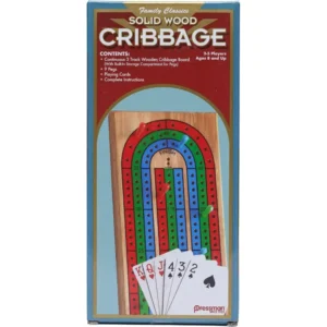 Cribbage with Cards