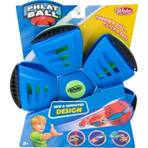Wahu Phlat Ball - Blue