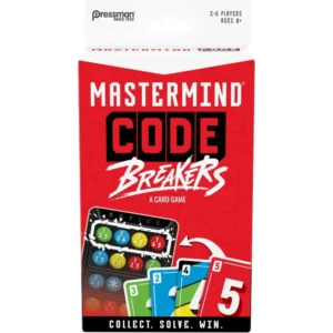 Mastermind: Code Breakers