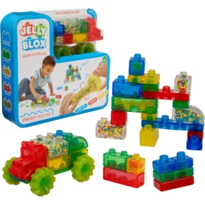 Jelly Blox Vroom Truck Kit
