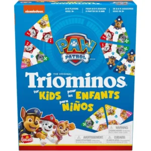 Tri-Ominos For Kids Paw Patrol
