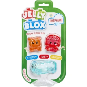 Jellyblox Shepherd Set