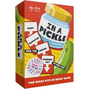 Party To Go: In A Pickle