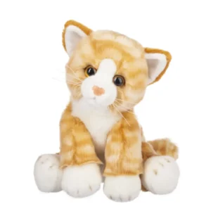 Heritage Orange Tabby Cat 12 Inch