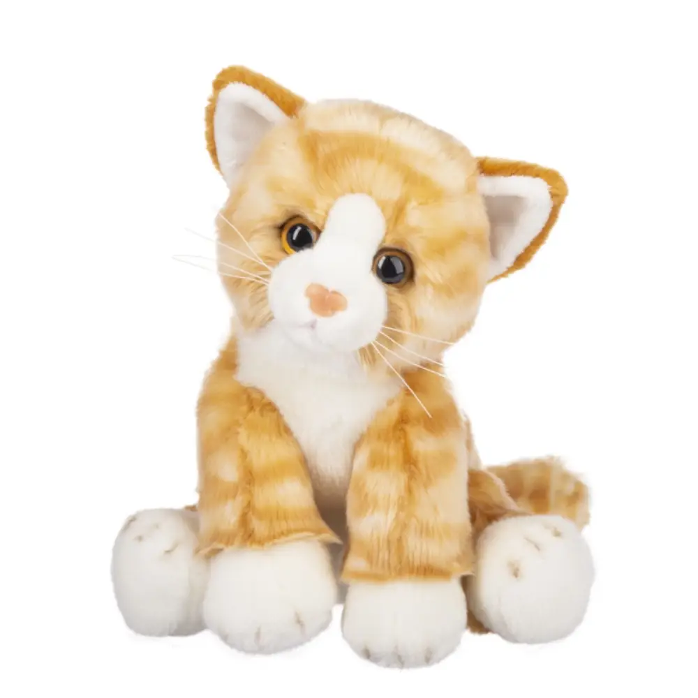 Heritage Orange Tabby Cat 12 Inch