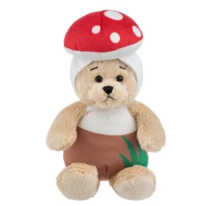 Wee Bears Mushroom 6 Inch
