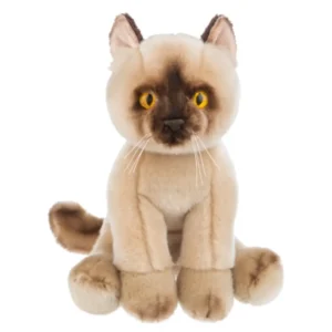 Heritage Burmese Cat 12 Inch