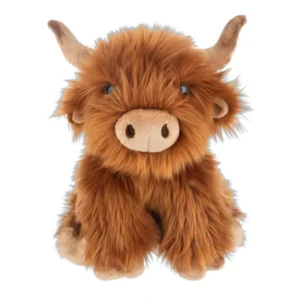 Heritage Highland Cow 12 Inch