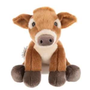 Heritage Jersey Cow 12 Inch
