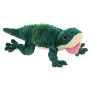 Green Anole Lizard 13.5 Inch