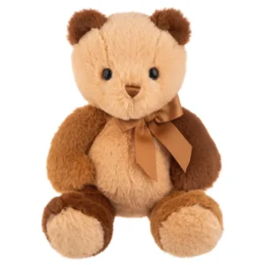 Maple Mocha Bear 12 Inch