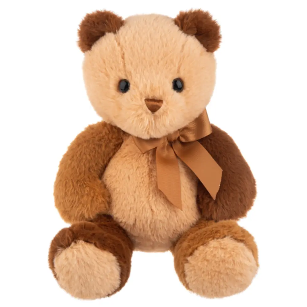 Maple Mocha Bear 12 Inch