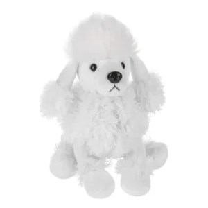 White Poodle Webkinz 2.0