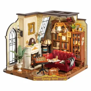 Catherine's Living Room