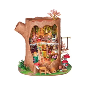 Fairytale Tree House