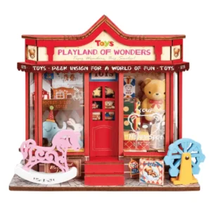 Whimsey Toy Shop