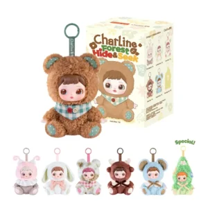 Charline Forest Hide & Seek Blind Box