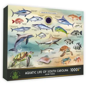 Aquatic Life of South Carolina